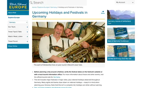 Screenshot of bardentreffen.nuernberg.de