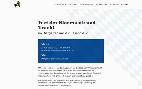 Screenshot of festring.de