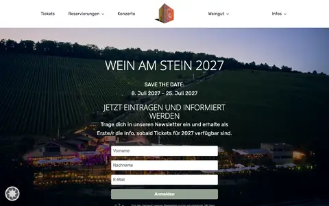 Screenshot of wein-am-stein.de