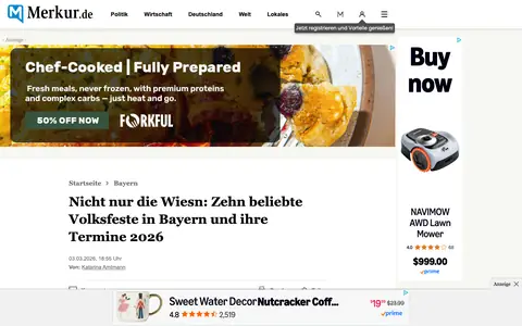 Screenshot of wuerzburg.de