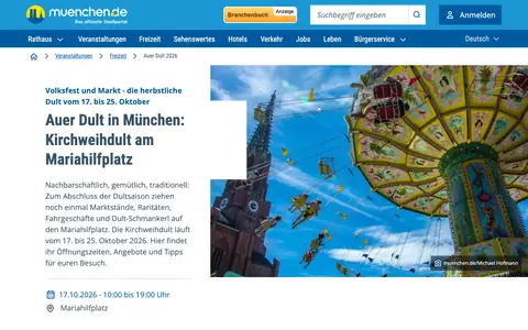 Screenshot of auerdult.de