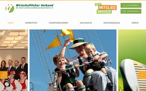 Screenshot of wirtschaftlicher-verband.de