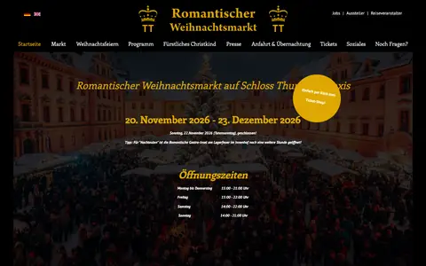 Screenshot of wm-tut.de